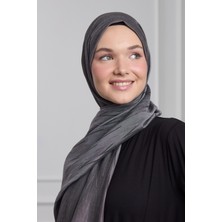 Maq Design Aura Silky Jakarlı Şal