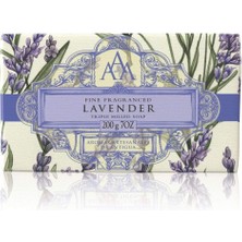 Hepta Collection Aromas Artesanales De Antigua Sabun Lavender 200 gr