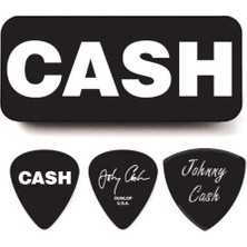 Delixa Jim Johnny Cash Bold 6lı Pena Seti (Heavy)