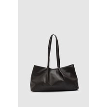 Shule Bags Chantel Omuz Çantası Acı Kahve