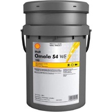Shell Omala S4 We 150 20 Litre Şanzıman ve Dişli Yağı