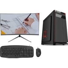 ROTAMPC-RT3098 I7 8.nesil 8700 16GB Ddr4 512GB SSD "24 Masaüstü Bilgisayar