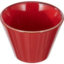 Hepta Collection 04ALM001435 Çorba Kasesi, Porselen