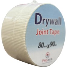 Proaks Alçıpan Derz Bandı 8 cm x 90 Metre 1 Adet