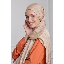 Maq Design Aura Silky Jakarlı Şal