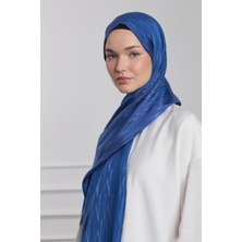 Maq Design Aura Silky Jakarlı Şal