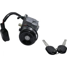 NCR Mondıal Turısmo 50CC Kontak Kilit Seti