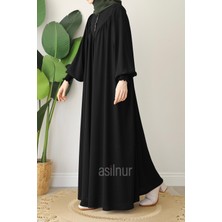 Asilnur Vera Ferace Siyah