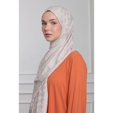 Maq Design Soft Kristal Jakarlı Şal