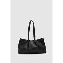 Shule Bags Chantel Omuz Çantası Siyah