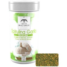 Hepta Collection White Balance Spirulina Garlic 250 ml