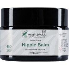 Hepta Collection Momwell Organik Göğüs Ucu Balmı 30 ml