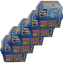 Hepta Collection Miss Flora Nem Alıcı 450 G 5'li Paket