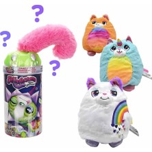 Guven 3962 Syn-Bsf-Peluş Mısfıttens Gemstone Sürpriz Paket W5 6d 5569854