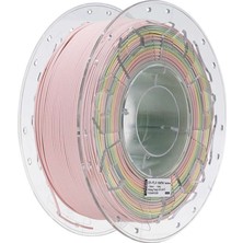 Creality Cr-Pla Mat Rainbow 1.75MM Pla 3D Baskı Filamenti 1kg - Urhanshop Gönderimli