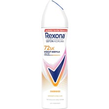 Hepta Collection Rexona Women Kadın Energise Aeresol Deodorant 150 ml