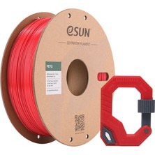 Esun Petg Filament Kırmızı 1,75MM 1kg - Urhanshop Gönderimli