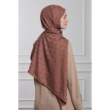 Maq Design Soft Kristal Jakarlı Şal