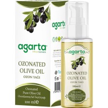 Hepta Collection AGARTA%100 Doğal Ozon Yağı