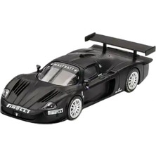 Güven 1/64 Bbr Maserati MC12 Competizione Test Fiorano 2004 5569854