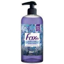 Hepta Collection Fax Kapadokya Lavanta Bahçesi Sıvı Sabun