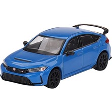 Güven Gt 1:64 Honda Civic Type R Boost Blue Pearl 5569854
