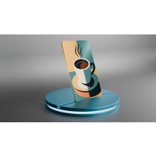 Techvizit Kübizm Dijital Kartviziti