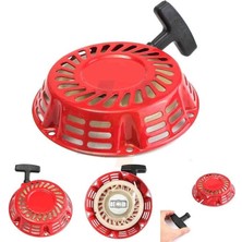 Wolfmac Honda GX160-200 5.5-6.5 Hp Starter Kapak Metal