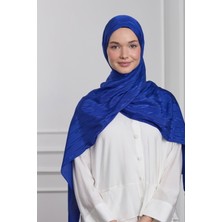 Maq Design Aura Silky Jakarlı Şal