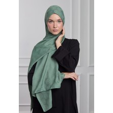 Maq Design Perry Kristal Jakarlı Şal