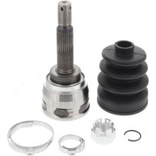 Wisco Hyundai Accent Excel 90 > Getz Lancer 84 > ve Sonrası Uyumlu – 3163030-00 – Aks Kafası Dıs