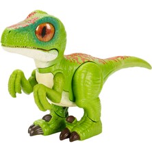 Sunman Dinos Unleashed Raptor Jr Dinozor Sesli 26CM.