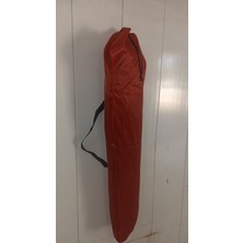 Özbience Kamp Sandalyesi Çantası, Pratik ve Şık Kırmızı Renkli 1 Adet