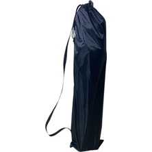 Özbience Dayanıklı Kamış ve Olta Çantası, Pratik Askılı Tasarım