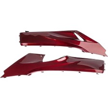 NCR Honda Dio 110 Marşbiyel Takımı Kırmızı