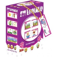 Najmaddin 2945 Dıytoy Zıt Kavramlar Kutulu 2 Li