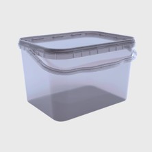 Hepta Collection Packio 15 Litre 4'lü Oyuncak Düzenleme - Renkli Çok Amaçlı Istiflenebilir Organizer