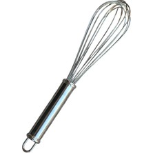 Hepta Collection Paslanmaz Çelik Metal Saplı El Çırpıcısı