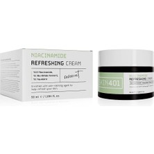 Hepta Collection SKIN401 Niacinamide Canlandırıcı ve Aydınlatıcı Krem