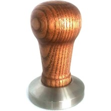 MCS Coffee Tamper 58MM Ahşap Sap