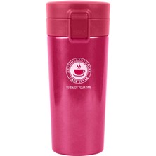 Hepta Collection Slosh Bardak Termo Kupa Kahve Kapak Travel Mug Seyehat Kupası Bardak To Go Thermo Kahve Fincanı Kahv