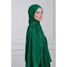 Maq Design Aura Silky Jakarlı Şal