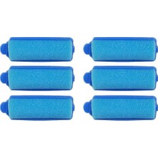 Hepta Collection 2 cm Sünger Bigudi (6lı) - 40