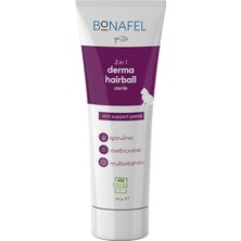 Hepta Collection Kısırlaştırılmış Kediler Için Multivitamin Katkılı Tüy Yumağı Önleyici Macun 100 gr