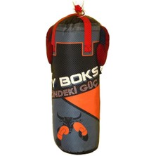 Najmaddin 5664 Yeni Baskılı Kum Torbası 60X20  -Ky - Stokta Olan Renk Gönderilir