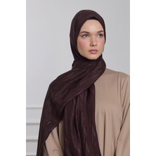 Maq Design Aura Silky Jakarlı Şal