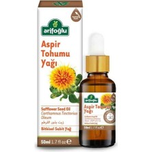Hepta Collection Aspir Tohumu Yağı 50 ml