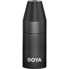 Hepta Collection Boya 35C-XLR 3.5mm Stereo To Xlr Dönüştürücü