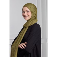 Maq Design Perry Kristal Jakarlı Şal