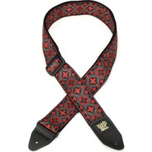 Delixa Ball Gitarrengurt Aus Jacquardgewebe